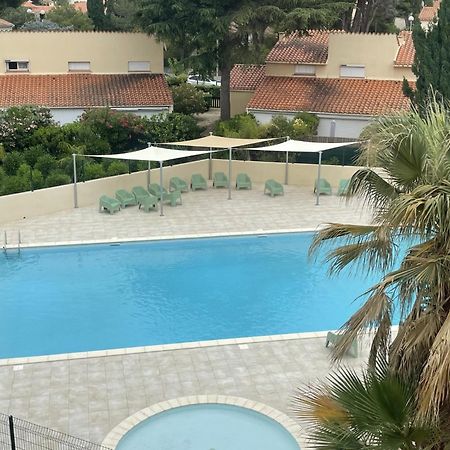 Appartement Avec Piscine Argelès-sur-Mer Kültér fotó